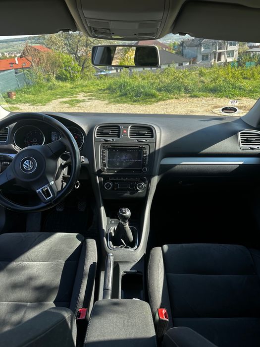 Golf VI 1.4TSI 2009
