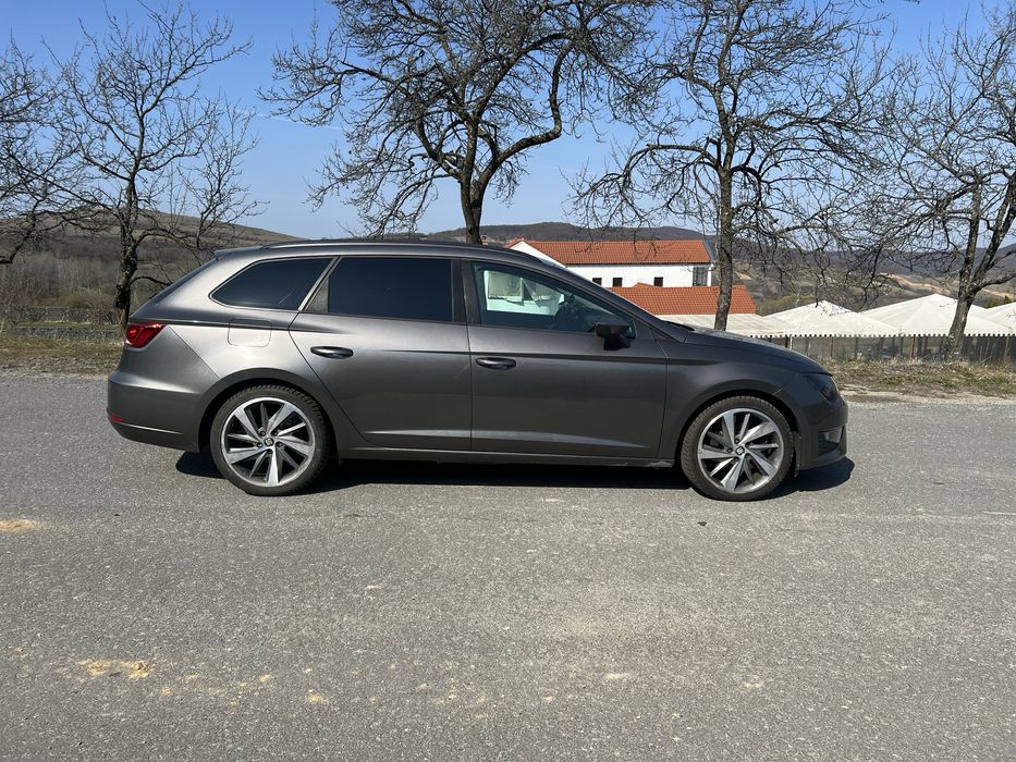 Vand Seat Leon fr 2014