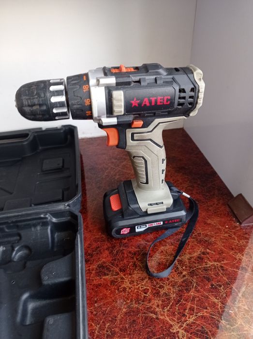 Шурупаворт атес 20вт