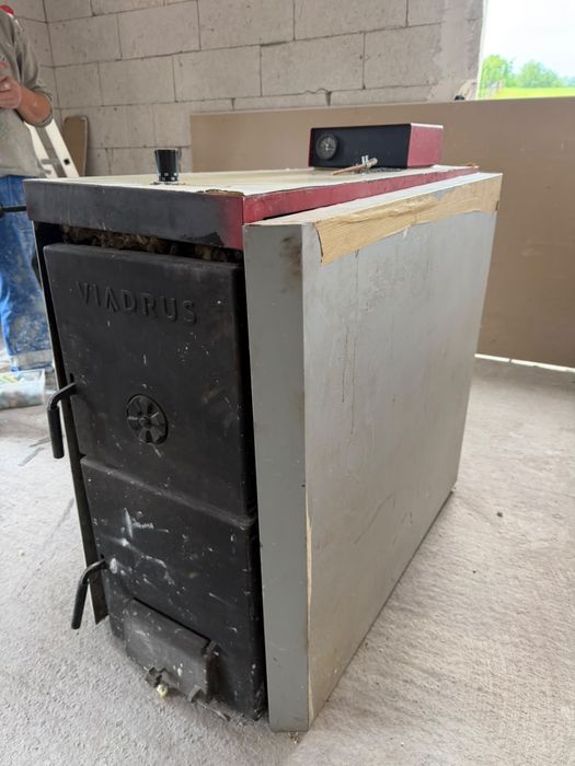 Vand centrala viadrus 45 kw