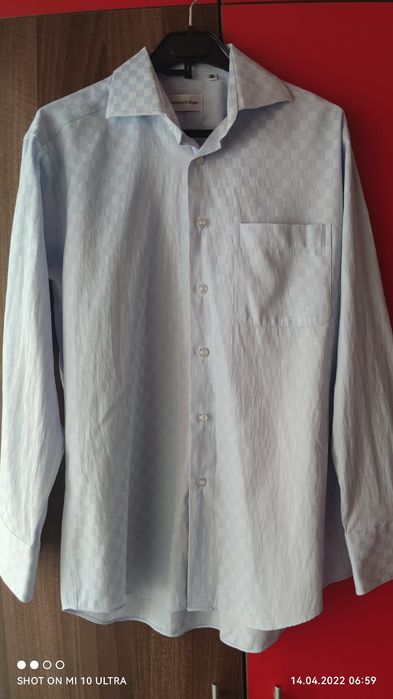 camasa Hugo Boss originala, Armani