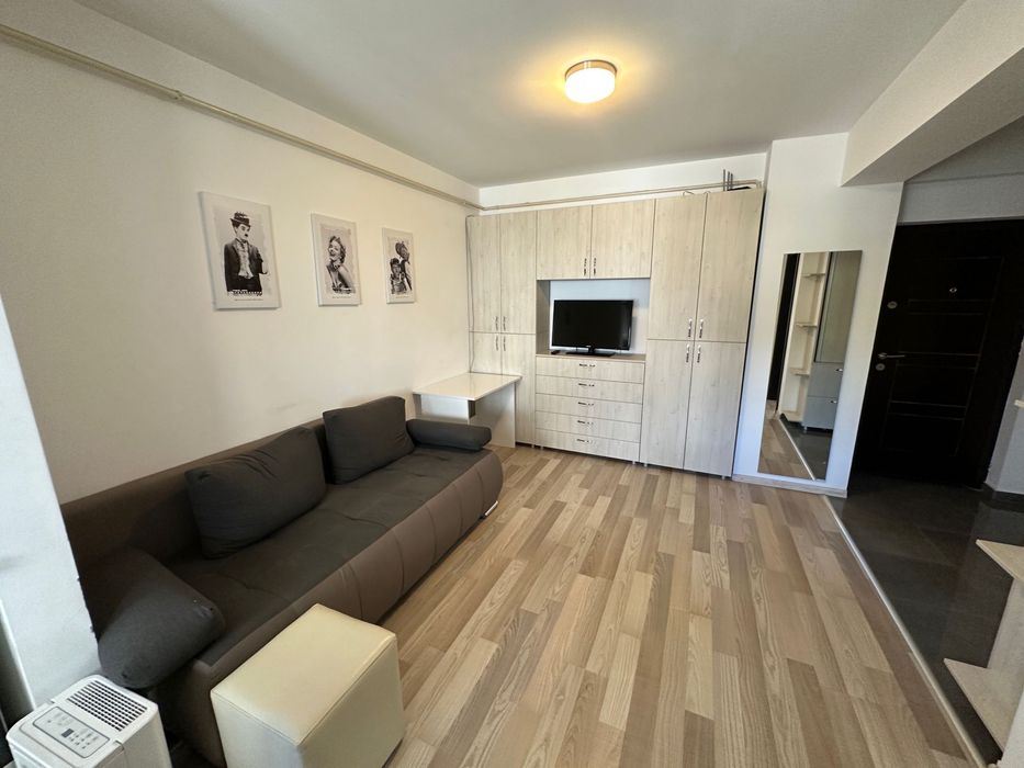 Apartament Bucsinescu de inchiriat cu loc de parcare - Bucsinescu