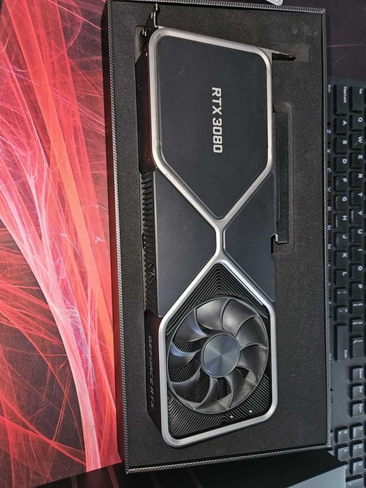 rtx 3080 founders second hand si noi de vanzare • Anunturi • OLX.ro