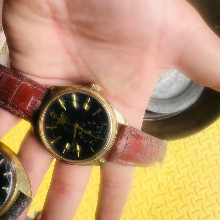 Rolex Geneve Cellini