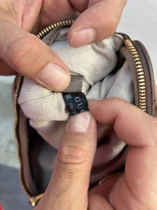 Чанта на GUCCI като нова