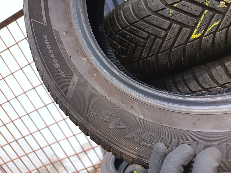Anvelope MS 4sezoane 195 65 15 hankook 2023 8mm