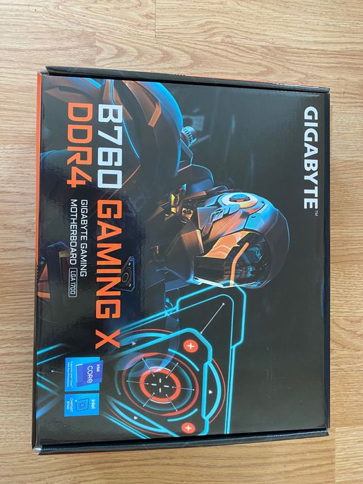 Продам Игровой компьютер Intel i5 12400f