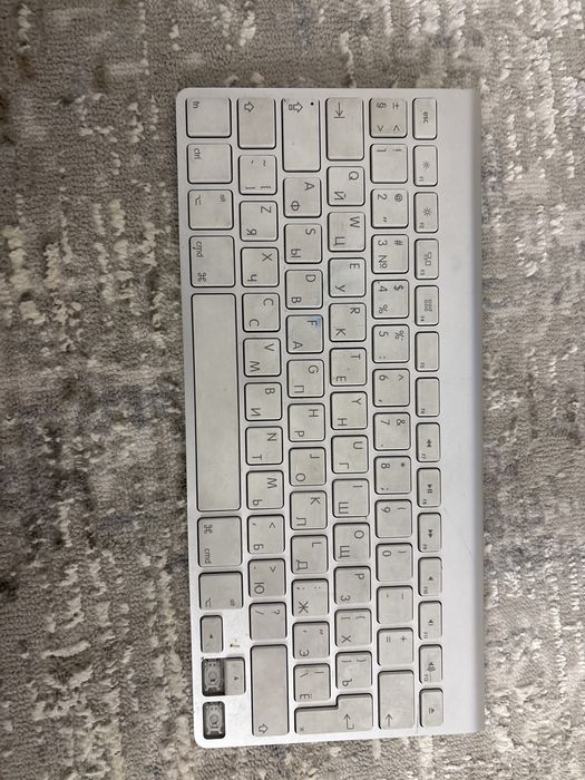 Imac рабочий компютер