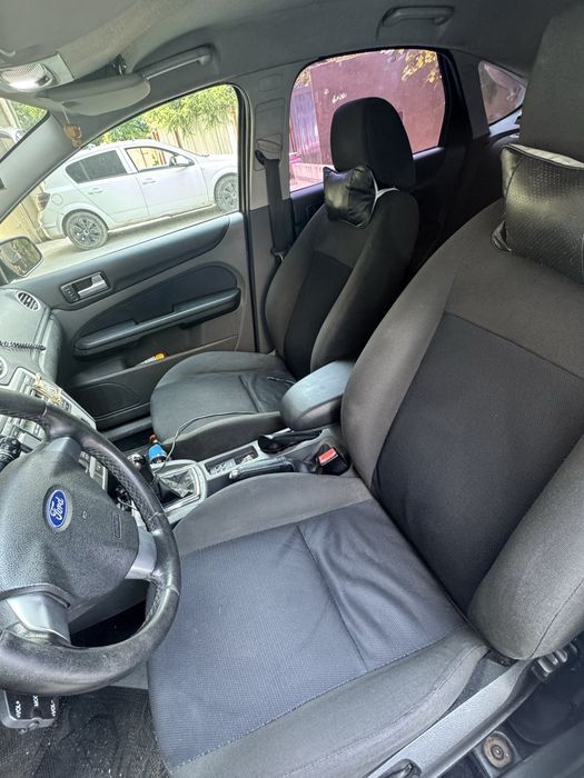 Ford Focus 2 2006 Diesel 1.6