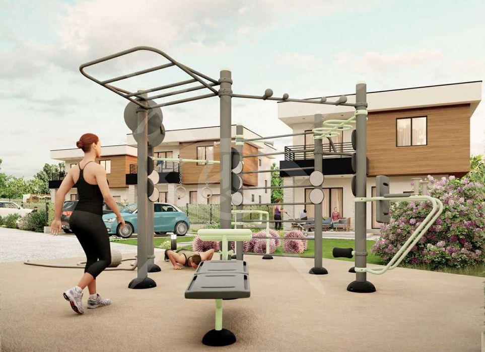 Къща в село Приселци - 101613