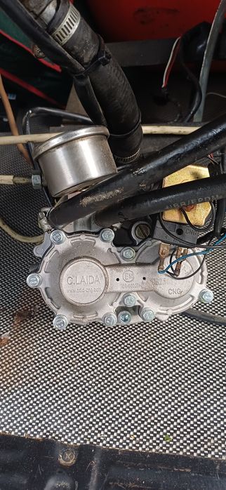 Газ балон метан 65 лт