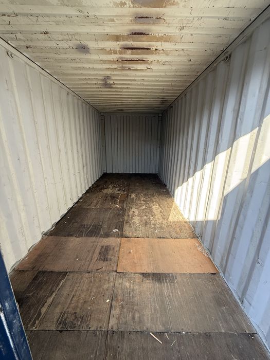 Продам контейнеры 20 фут с НДС