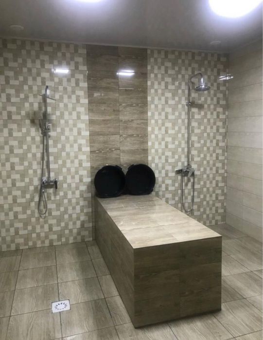 Семейная Баня# 1