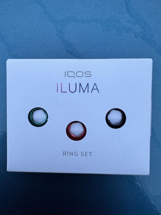 Inele iqos Iluma