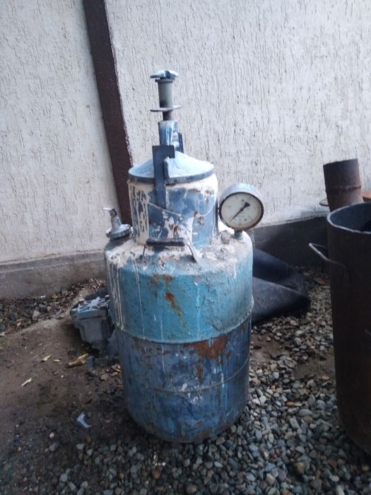 Бочок для газосварки