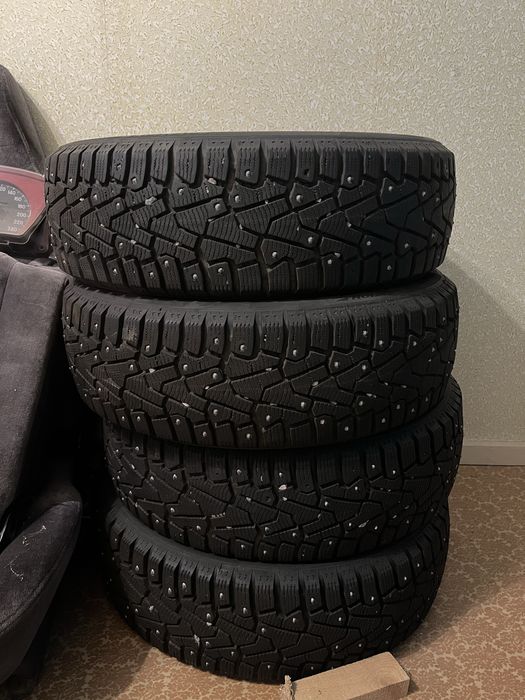 Зимняя резина Pirelli Ice Zero