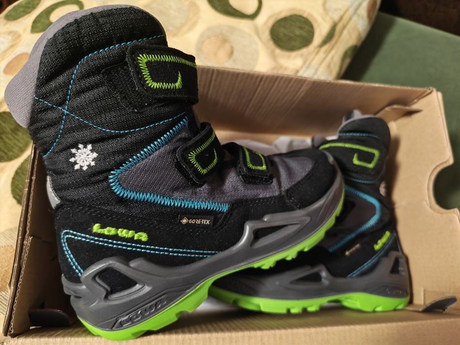 Lowa 30 номер 20см стелка