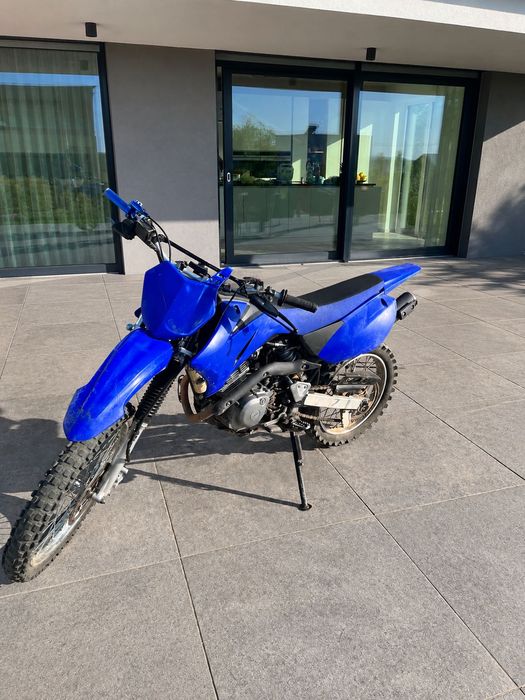 Yamaha TTR-125 2023
