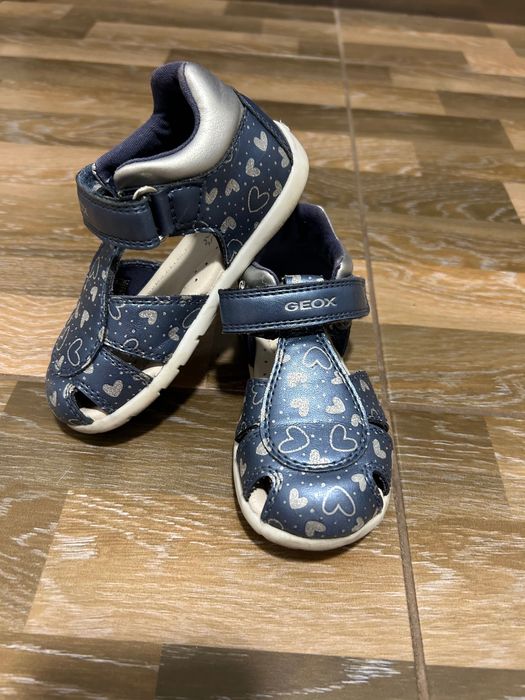 Сандали Geox за момиче