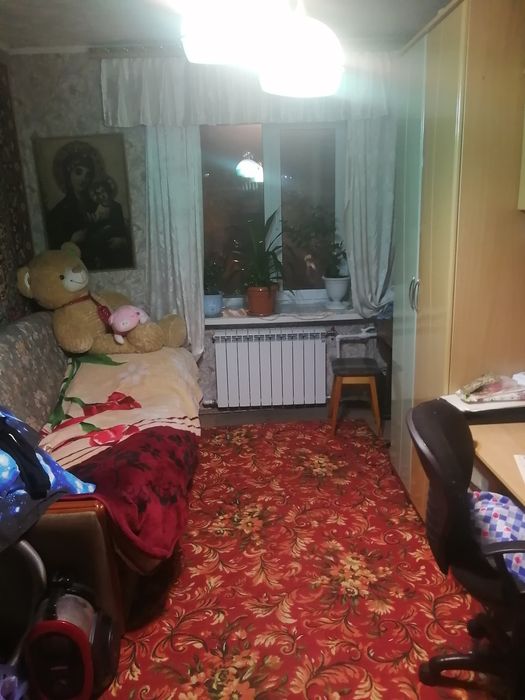 Продам 3 комнатную квартиру