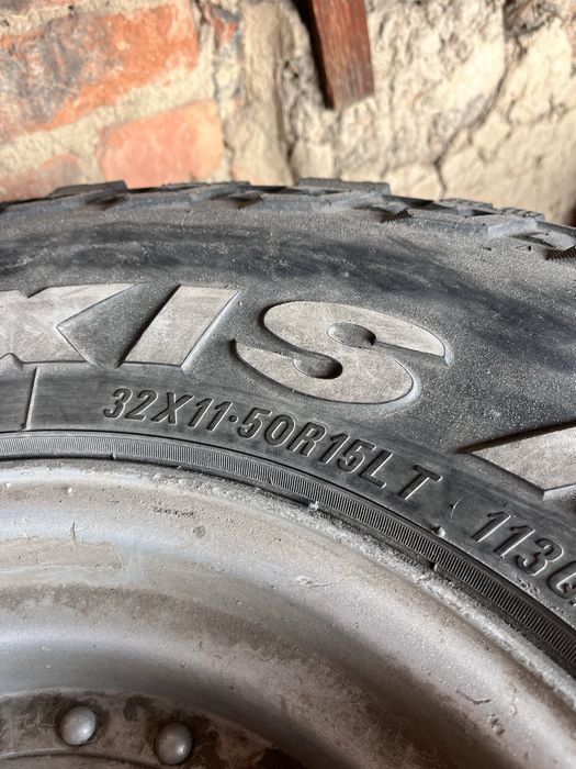 Продам бу грязевую резину