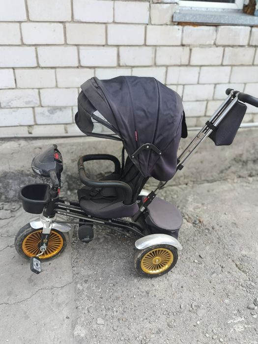 Продам детский велик