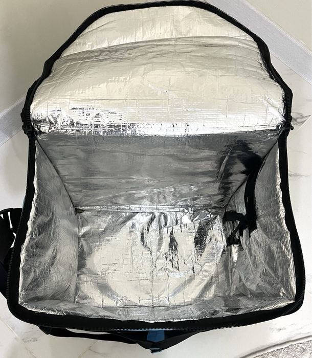 Термосумка Wolt.