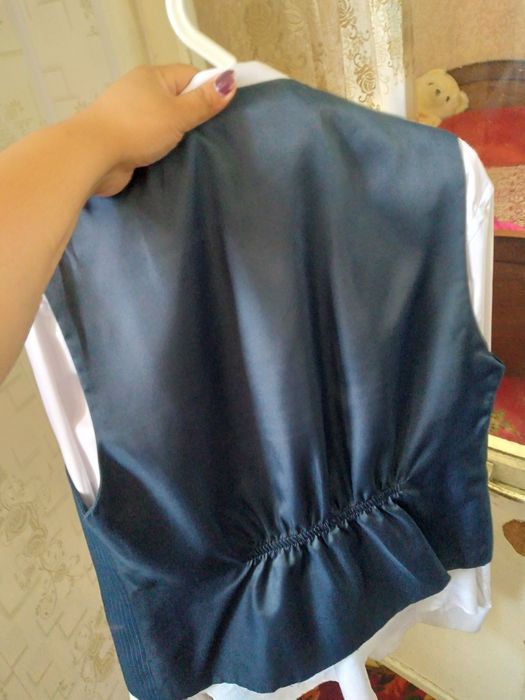 Мужкой кастюм шим.