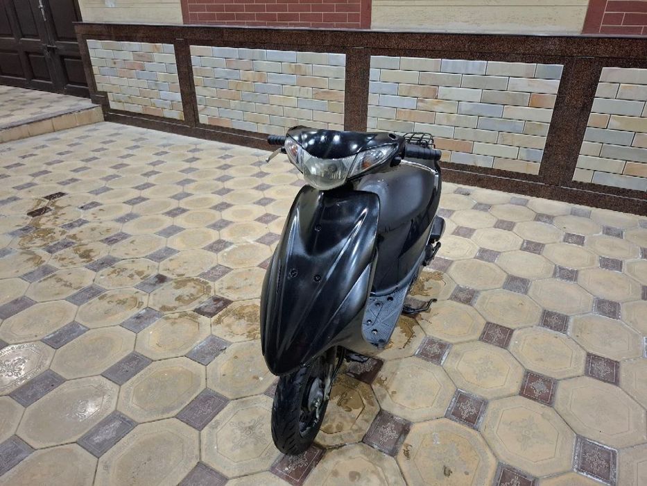 Suzuki skuter benzin