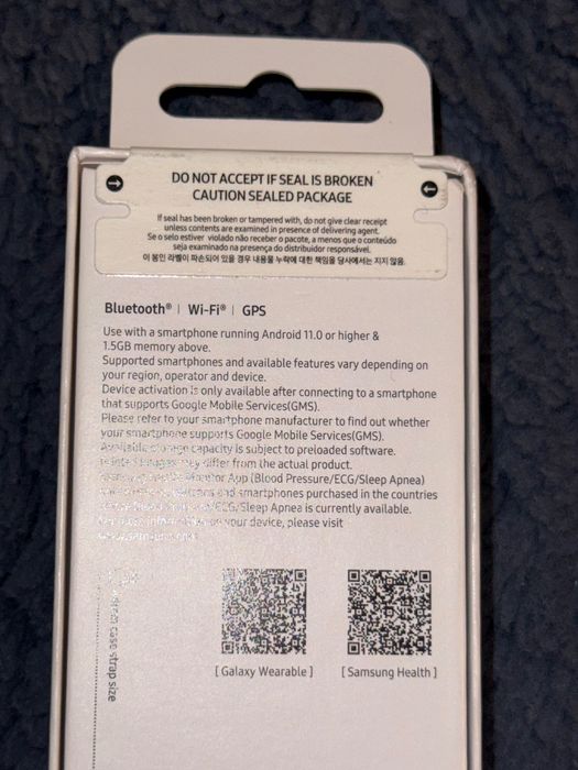 Ceas electronic samsung galaxy watch7