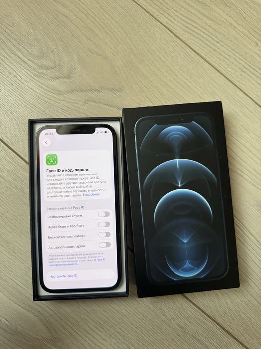 iPhone 12 Pro 128GB.Идеал!10/10.