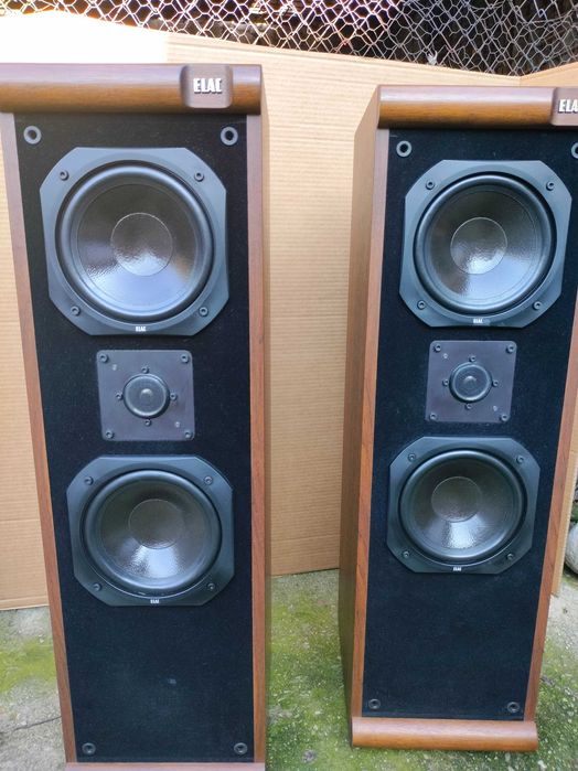 elac boxe de top cu transport inclus