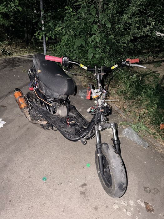 мопед venta corsa