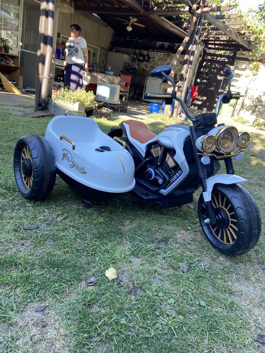 Детски Harley Davidson до 5 годишни