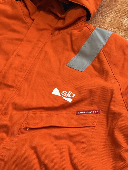 Спецодежда куртка зимняя