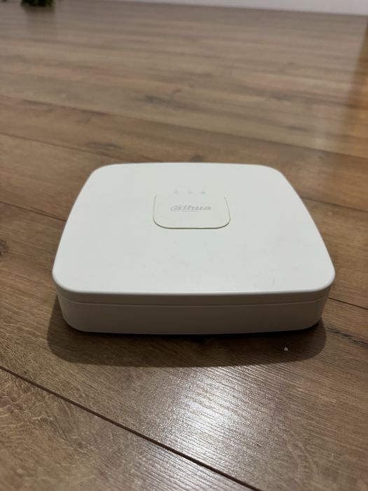 NVR Dahua 4 porturi Poe inregistrare 4k