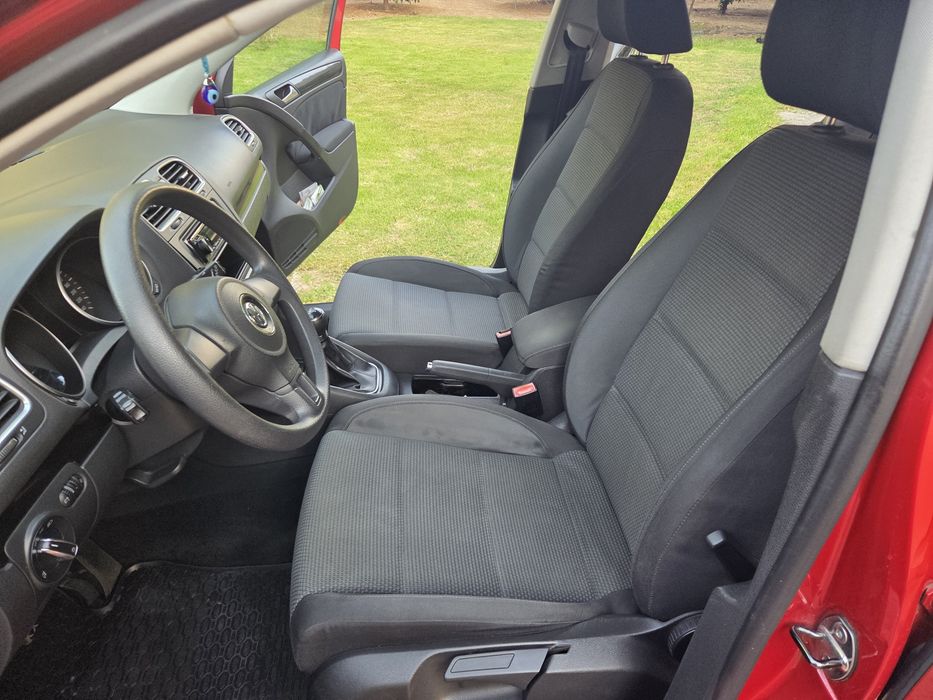 VW GOLF 6 - 2.0 TDI 140 k.c. Common Rail