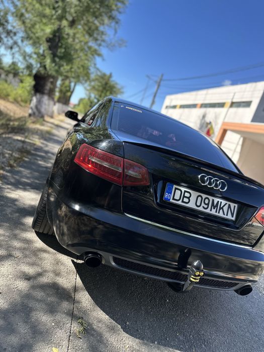 Audi A6 C6 Facelift S-line 2011 Euro 5