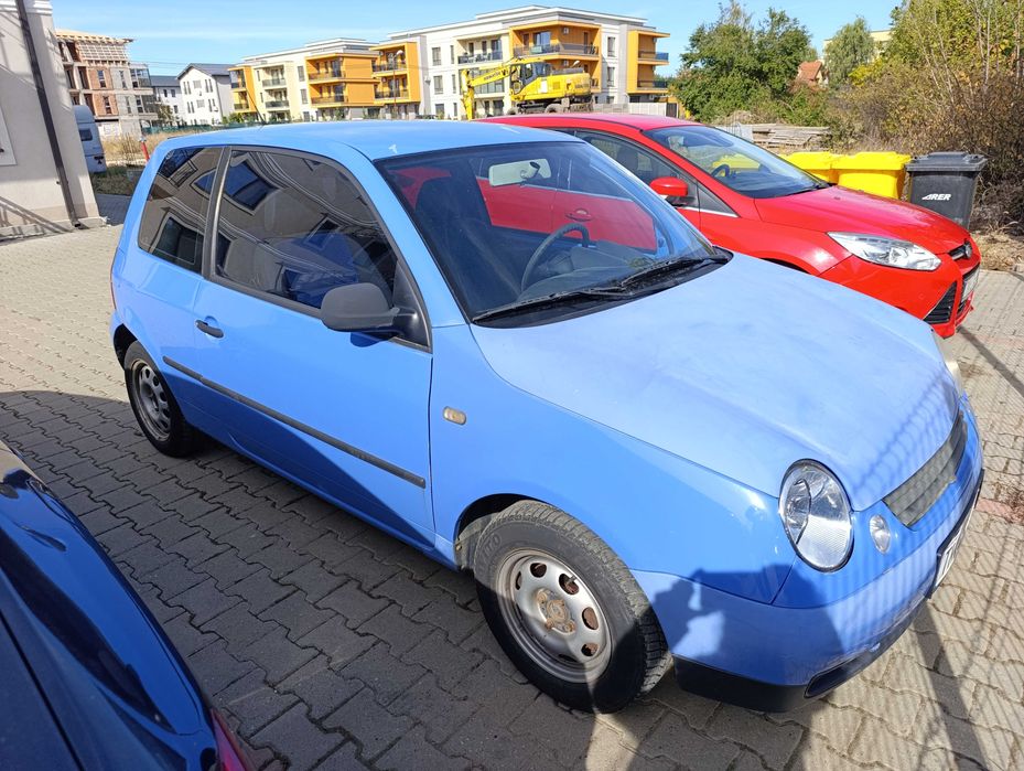 VOLKSWAGEN Lupo 1999 — imagine 7