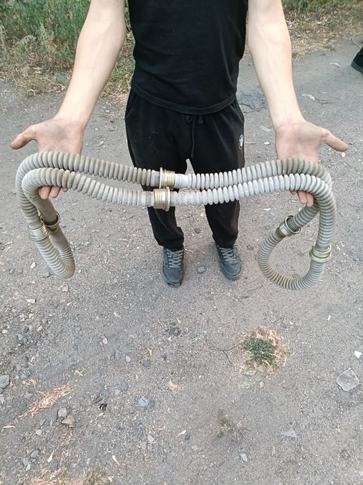 Продам гофротрубки