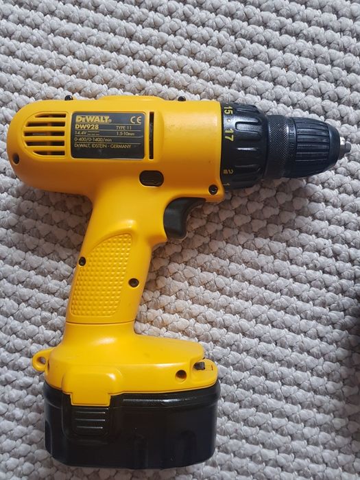 Dewalt dw928 filetanta