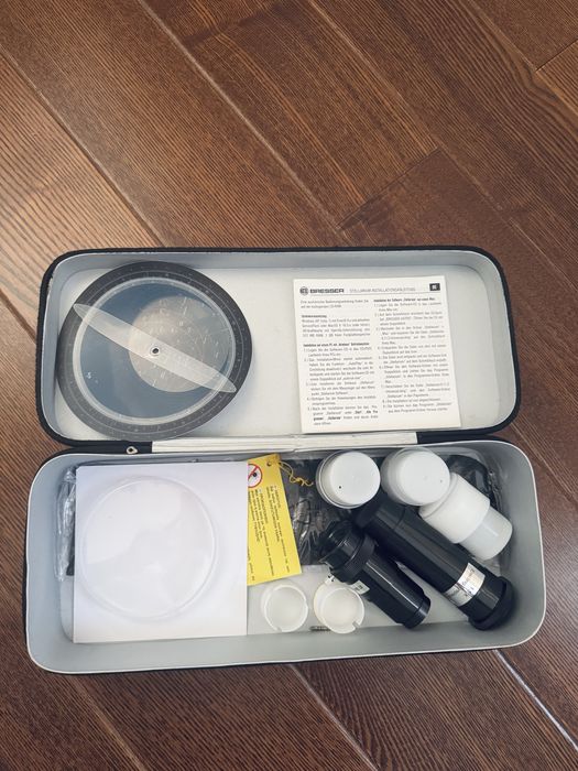 Telescop Reflector  N 114/900 AZ