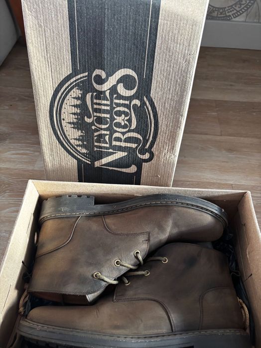 Ботинки осенние Neyches boots