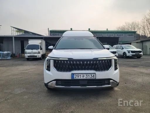 KIA CARNIVAL Limousine 9 joy