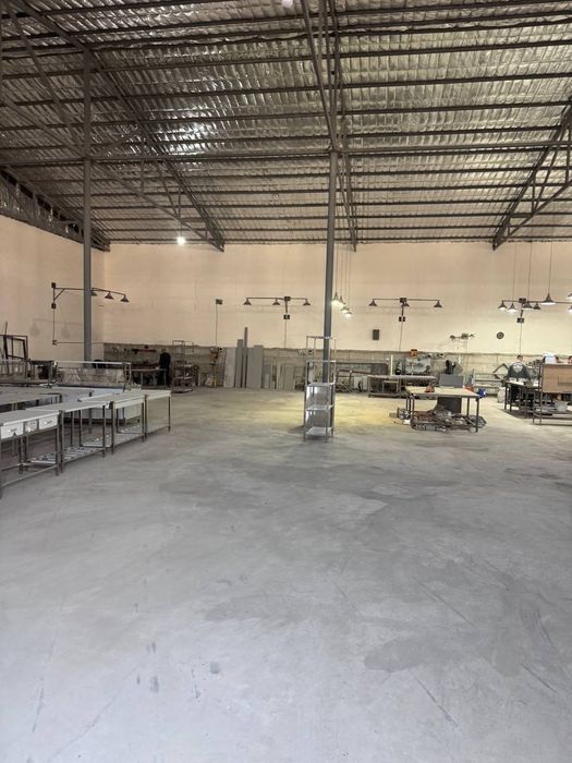 Сергелида 1600 м² ижарага