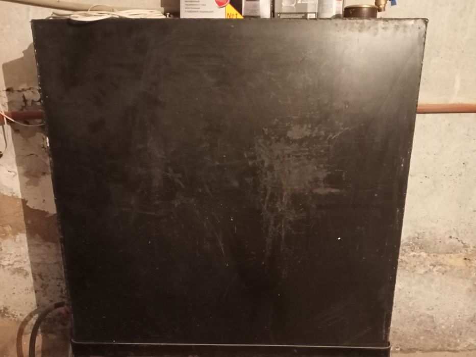 Ëмкость из под гсм