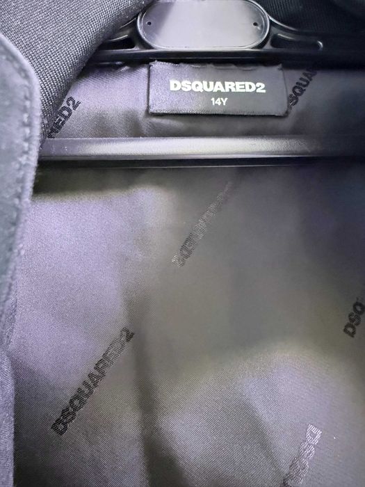 Costum băieți DSQUARED 2 - 15 ani