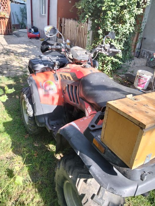ATV linhai 300 4*4