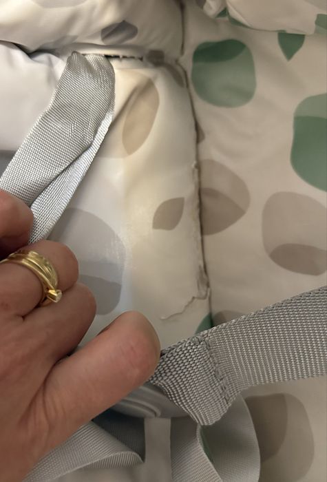 Scaun de masa Chicco, potrivit de la 0 luni pana la 3 ani