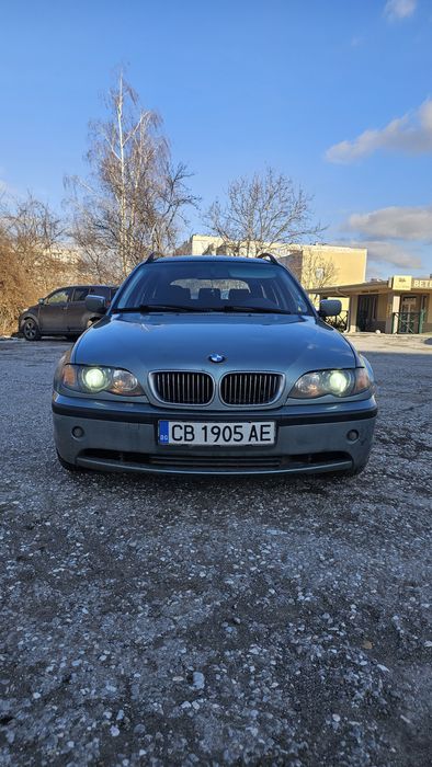 Продава се BMW E46